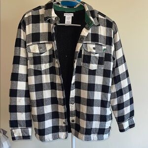 Tommy Bahama Black Textured Jacket